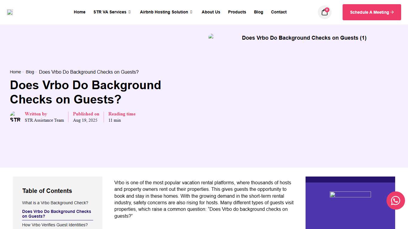 Does Vrbo Do Background Checks? [Complete Guide for Hosts]